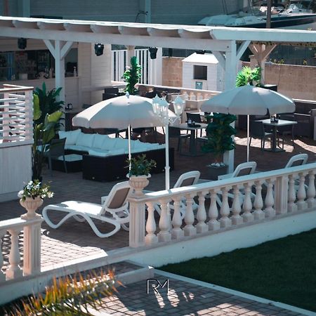 La Palazzina Bed & Breakfast Porto Cesareo Ngoại thất bức ảnh