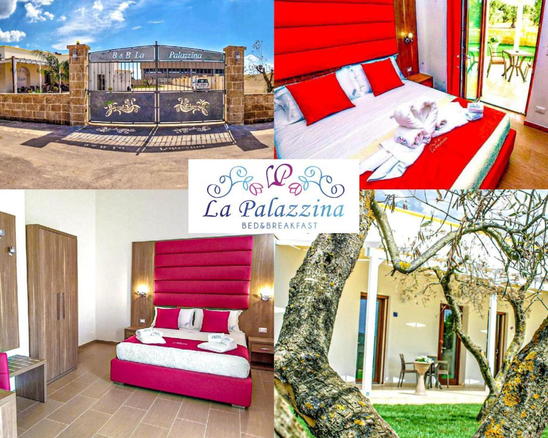 La Palazzina Bed & Breakfast Porto Cesareo Ngoại thất bức ảnh
