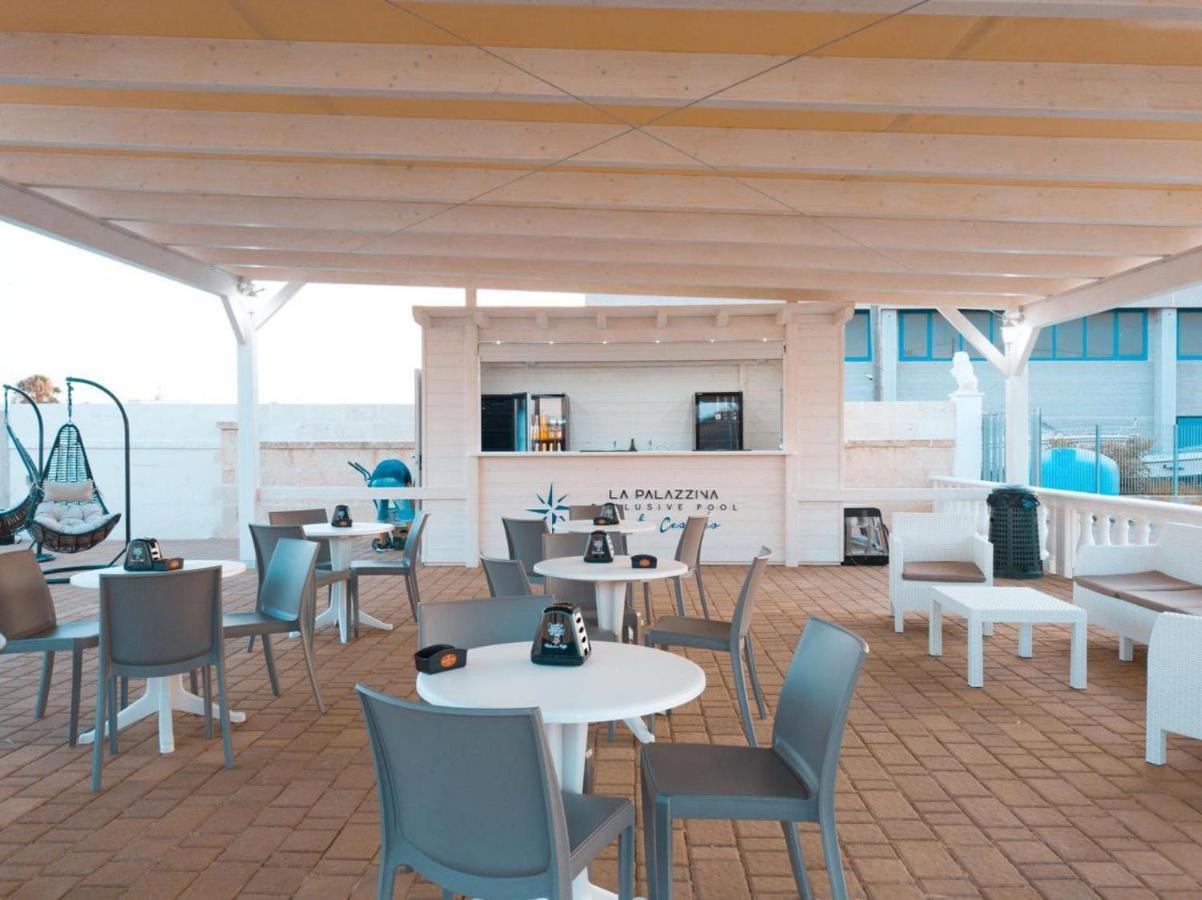 La Palazzina Bed & Breakfast Porto Cesareo Ngoại thất bức ảnh