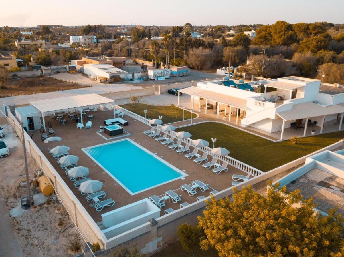 La Palazzina Bed & Breakfast Porto Cesareo Ngoại thất bức ảnh