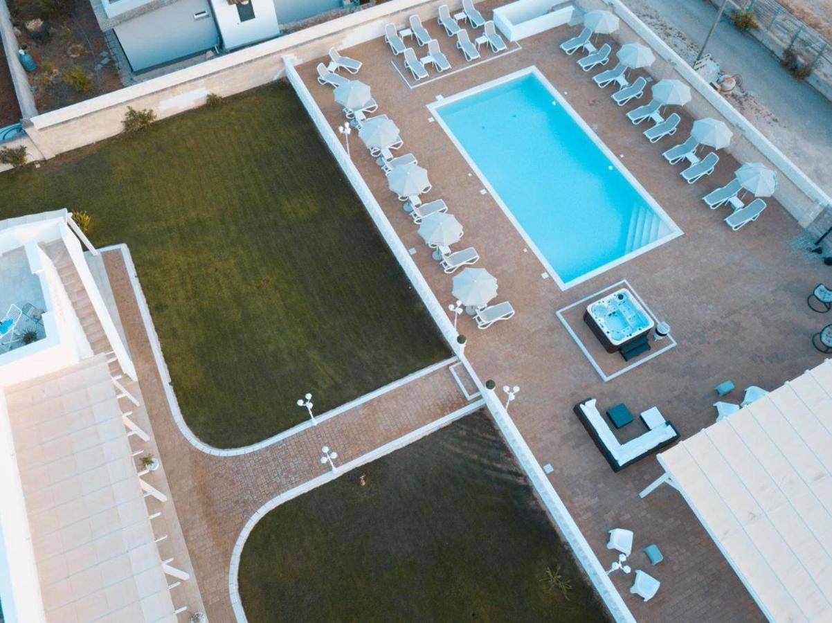 La Palazzina Bed & Breakfast Porto Cesareo Ngoại thất bức ảnh