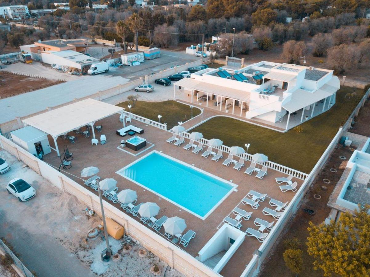 La Palazzina Bed & Breakfast Porto Cesareo Ngoại thất bức ảnh