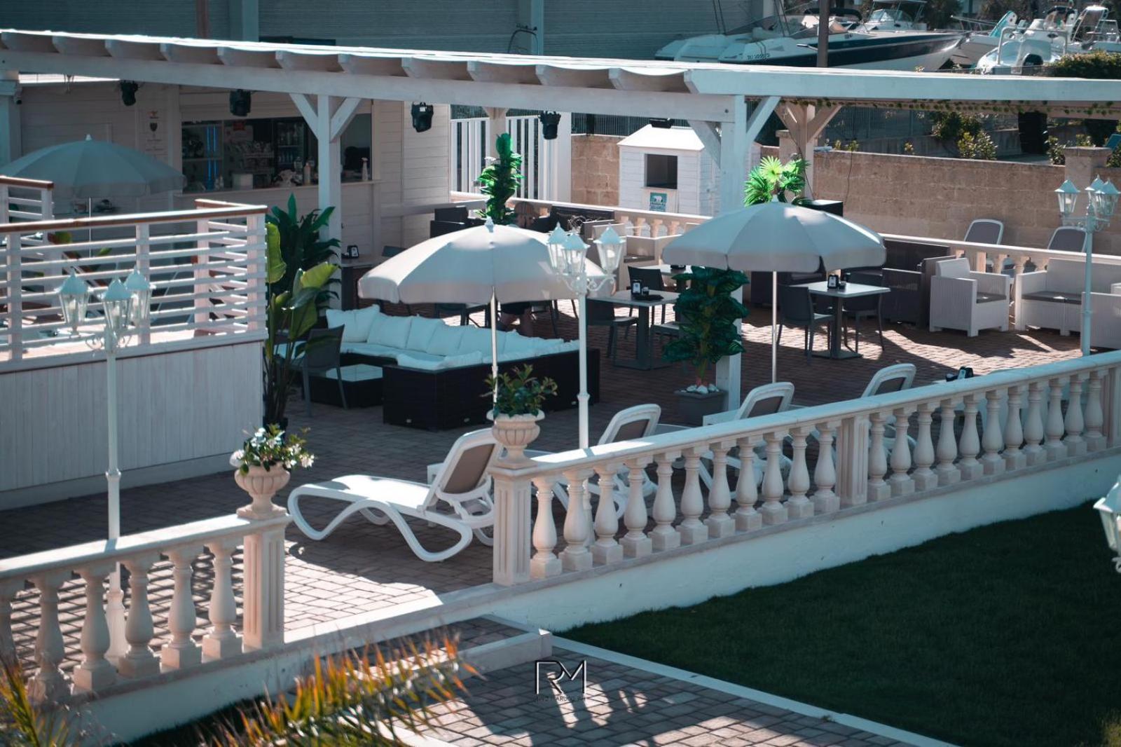 La Palazzina Bed & Breakfast Porto Cesareo Ngoại thất bức ảnh