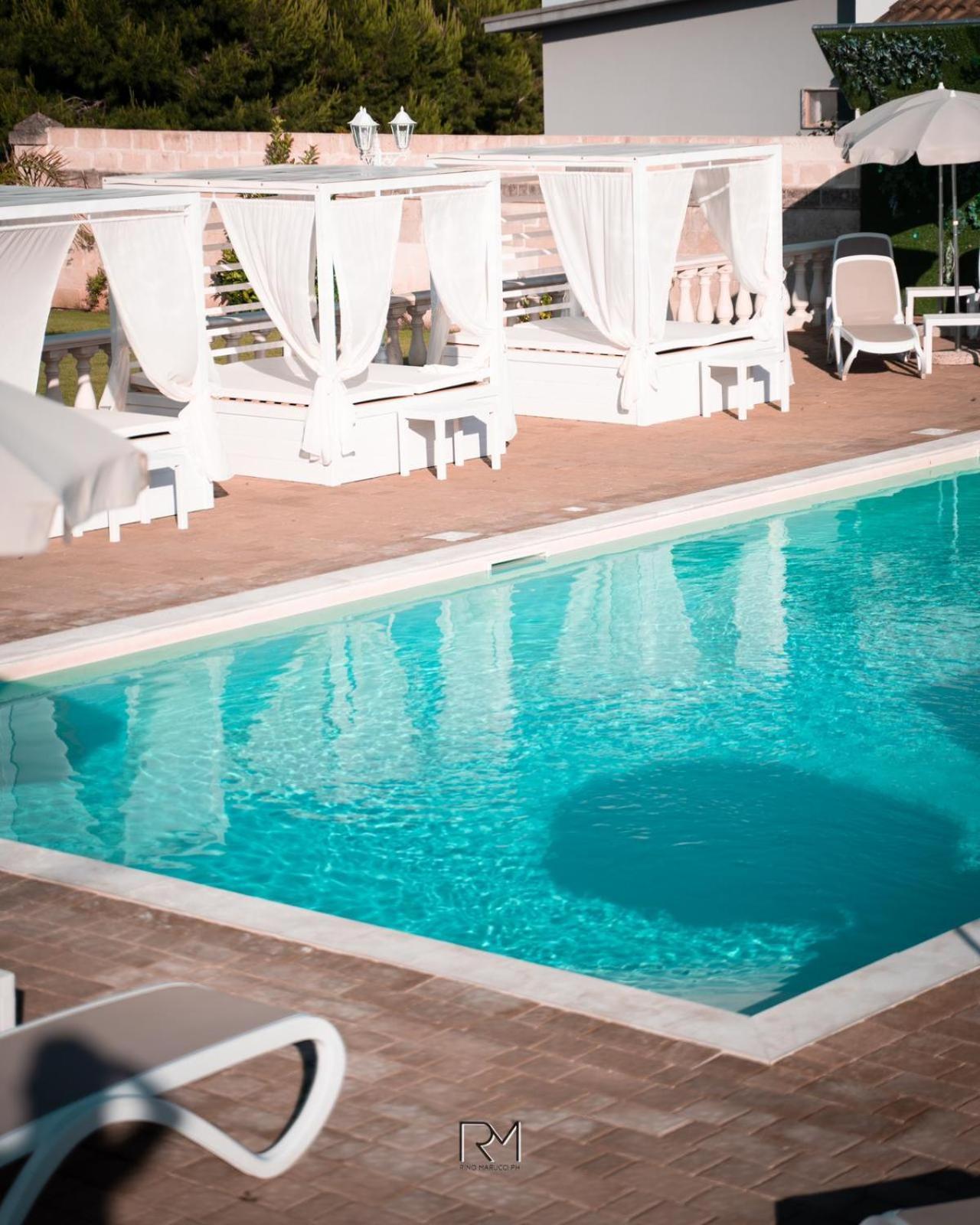 La Palazzina Bed & Breakfast Porto Cesareo Ngoại thất bức ảnh