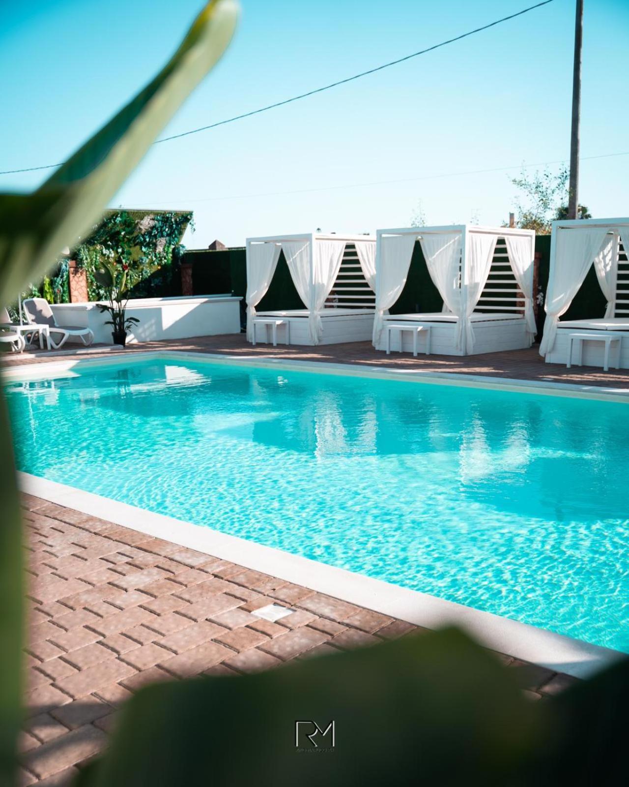 La Palazzina Bed & Breakfast Porto Cesareo Ngoại thất bức ảnh