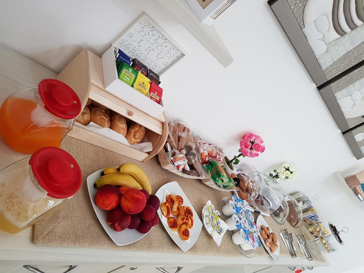 La Palazzina Bed & Breakfast Porto Cesareo Ngoại thất bức ảnh