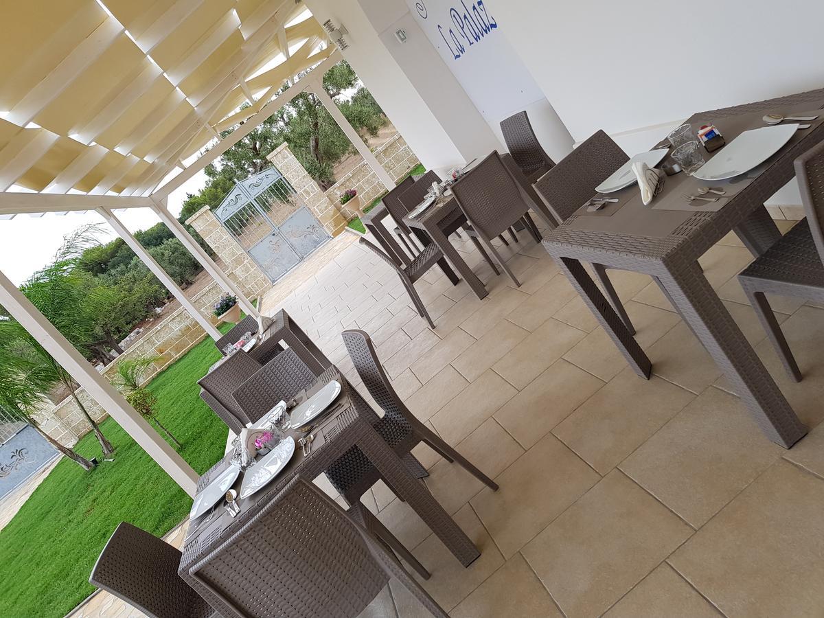 La Palazzina Bed & Breakfast Porto Cesareo Ngoại thất bức ảnh
