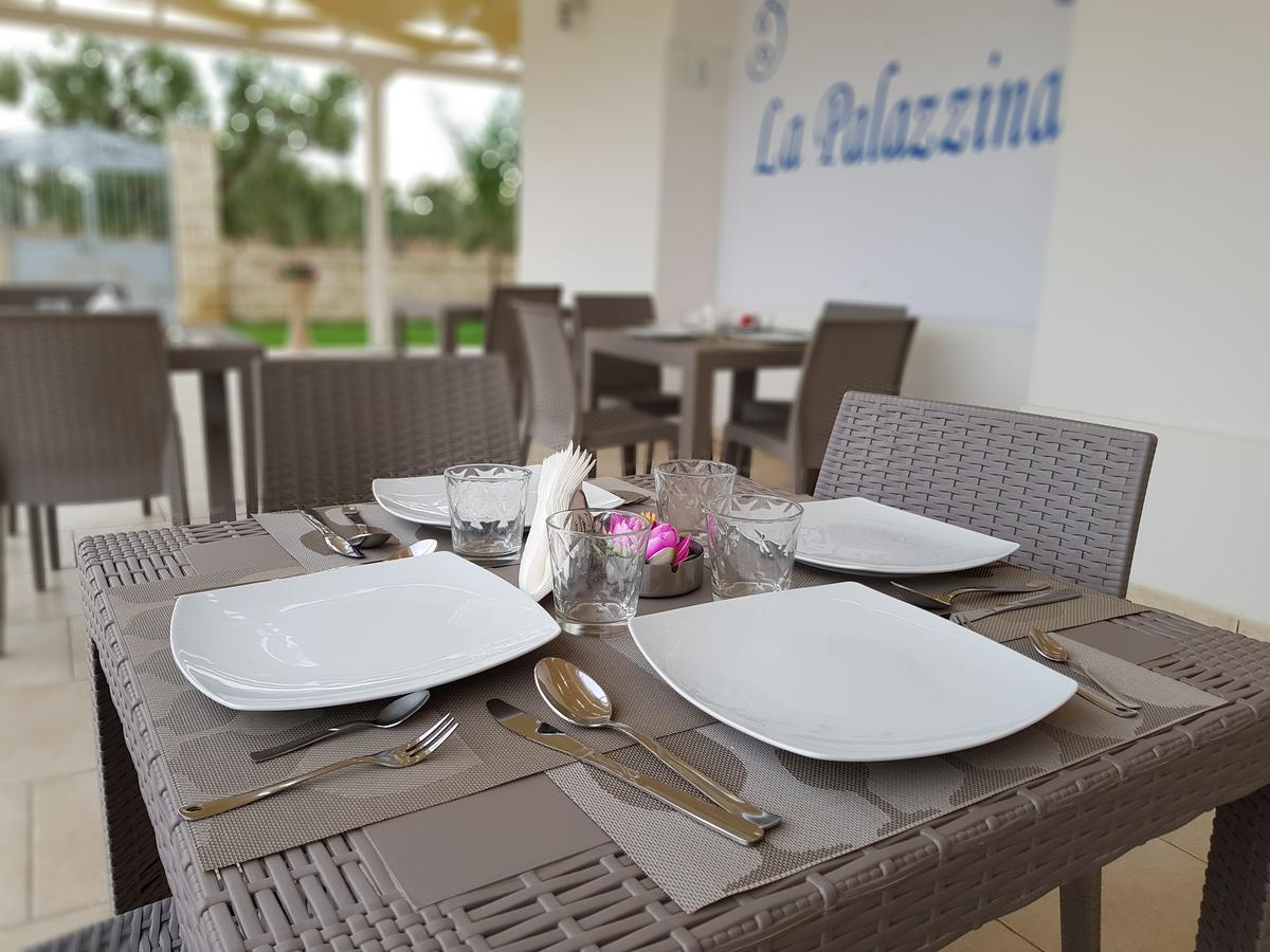 La Palazzina Bed & Breakfast Porto Cesareo Ngoại thất bức ảnh
