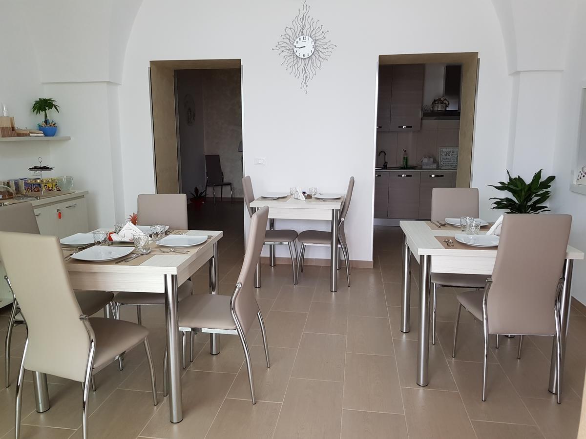 La Palazzina Bed & Breakfast Porto Cesareo Ngoại thất bức ảnh
