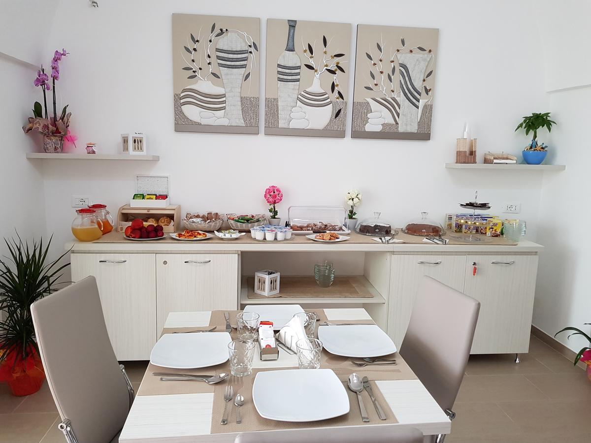 La Palazzina Bed & Breakfast Porto Cesareo Ngoại thất bức ảnh