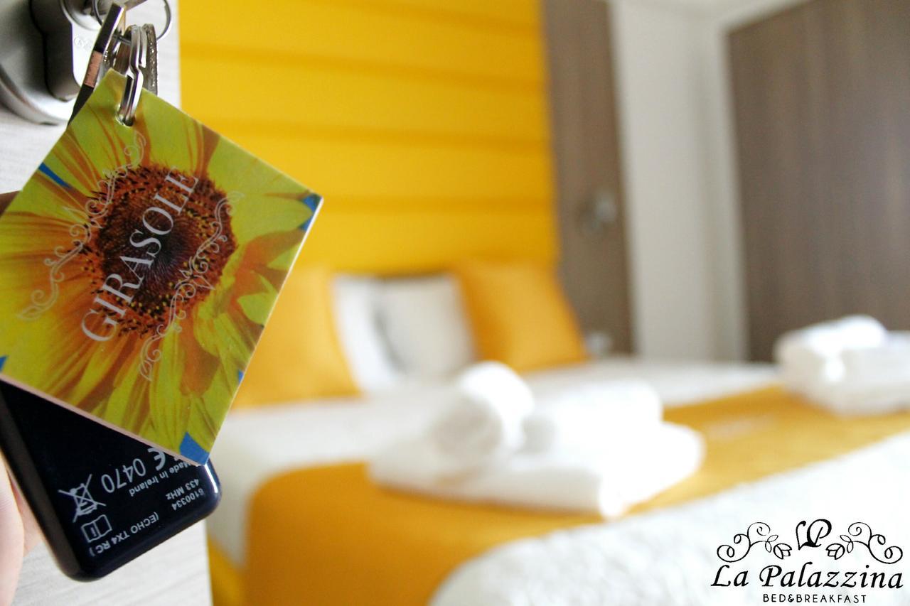 La Palazzina Bed & Breakfast Porto Cesareo Ngoại thất bức ảnh