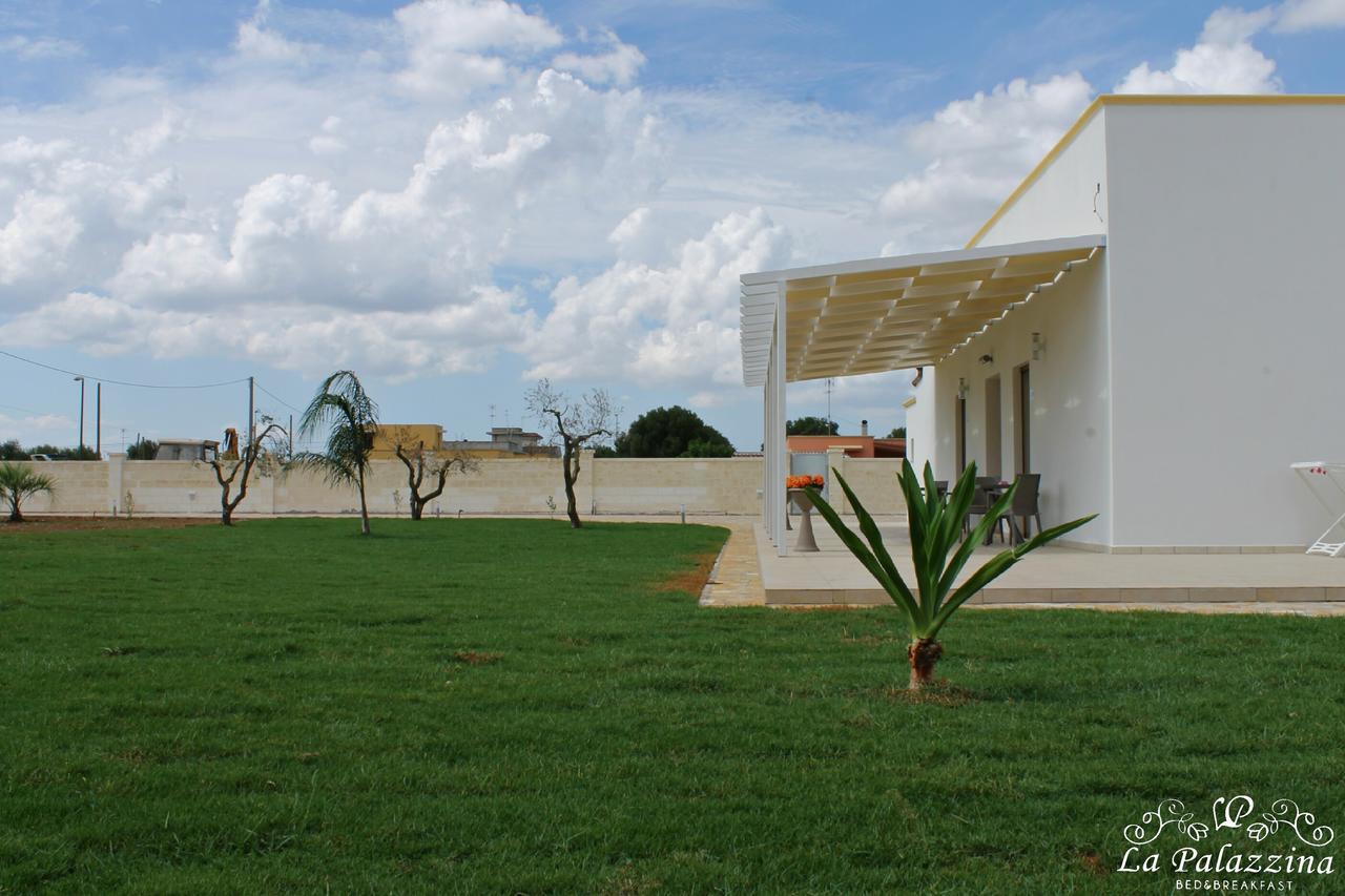 La Palazzina Bed & Breakfast Porto Cesareo Ngoại thất bức ảnh