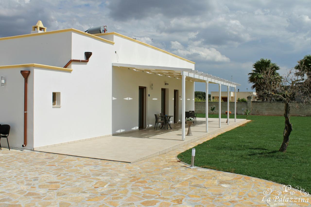 La Palazzina Bed & Breakfast Porto Cesareo Ngoại thất bức ảnh