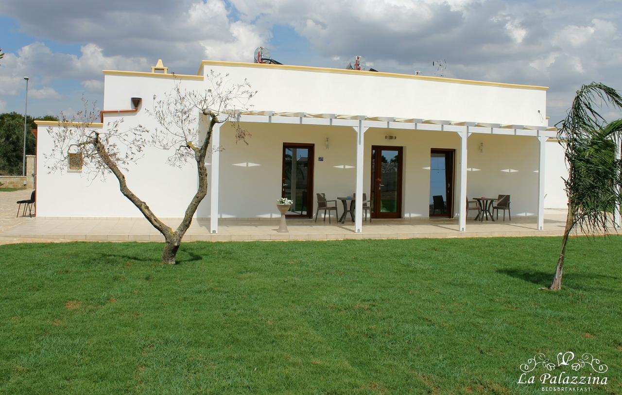 La Palazzina Bed & Breakfast Porto Cesareo Ngoại thất bức ảnh