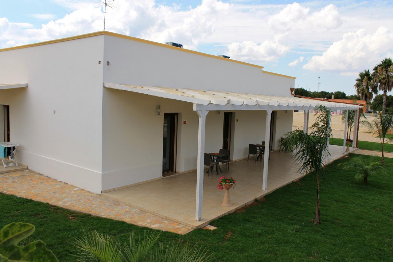 La Palazzina Bed & Breakfast Porto Cesareo Ngoại thất bức ảnh