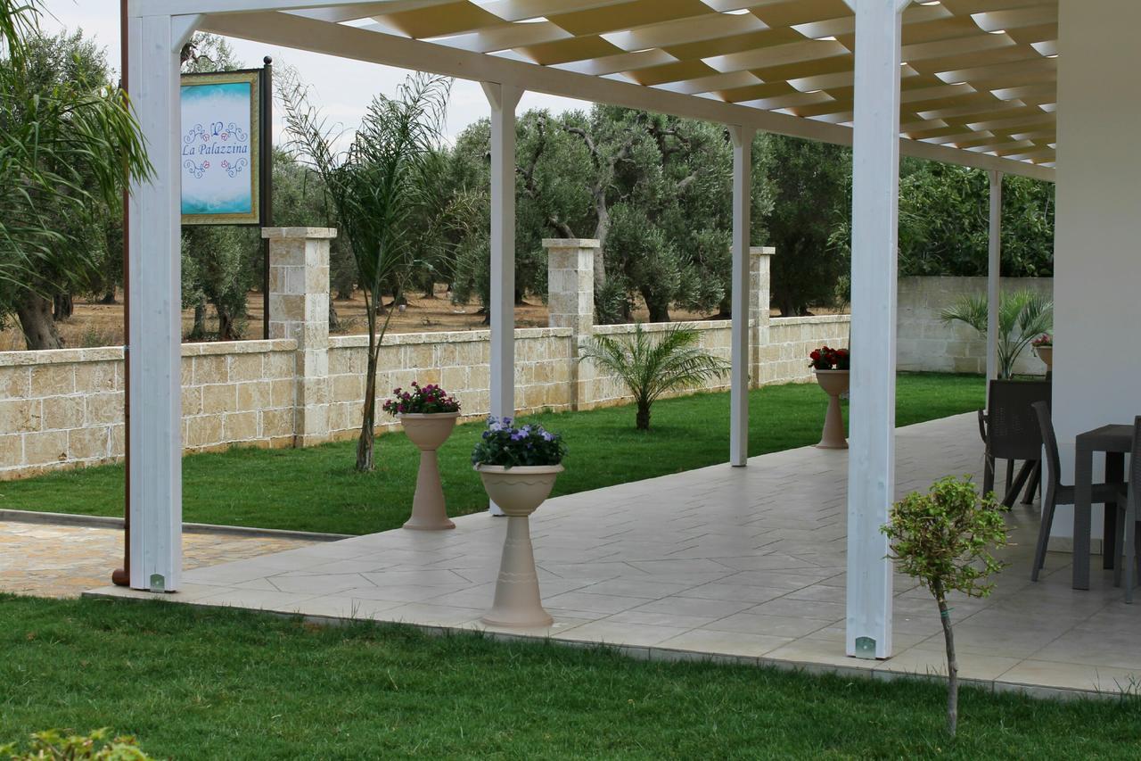 La Palazzina Bed & Breakfast Porto Cesareo Ngoại thất bức ảnh
