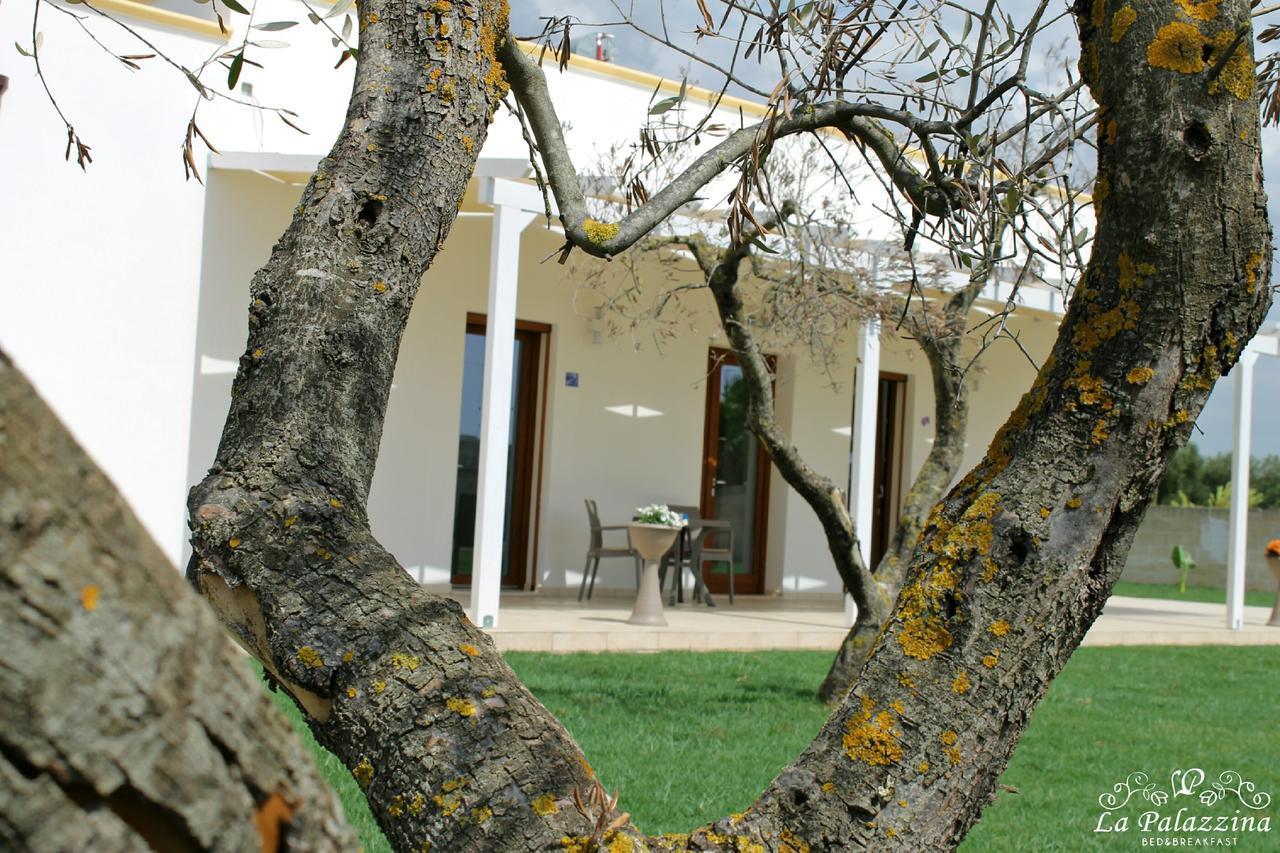 La Palazzina Bed & Breakfast Porto Cesareo Ngoại thất bức ảnh