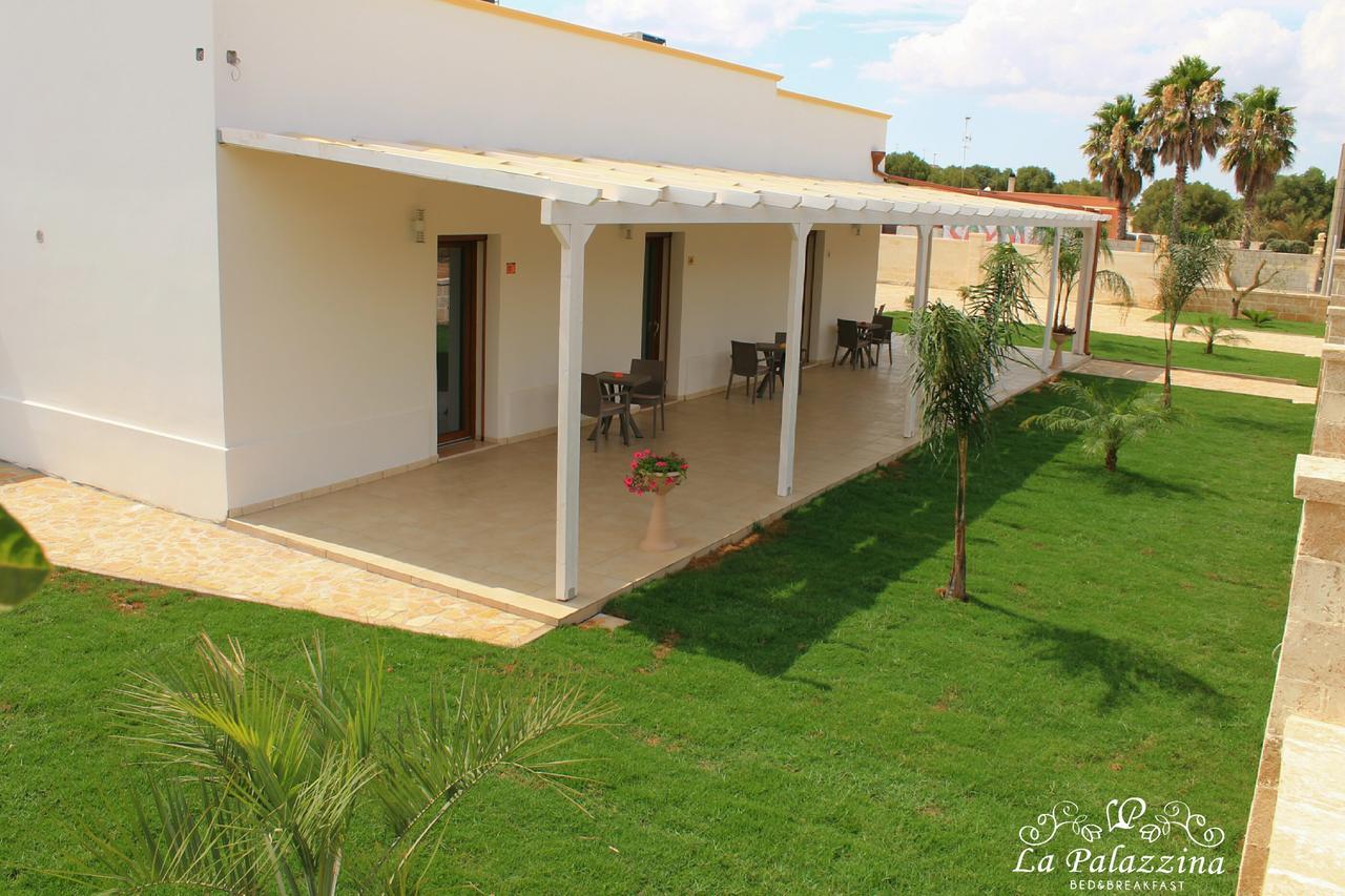 La Palazzina Bed & Breakfast Porto Cesareo Ngoại thất bức ảnh
