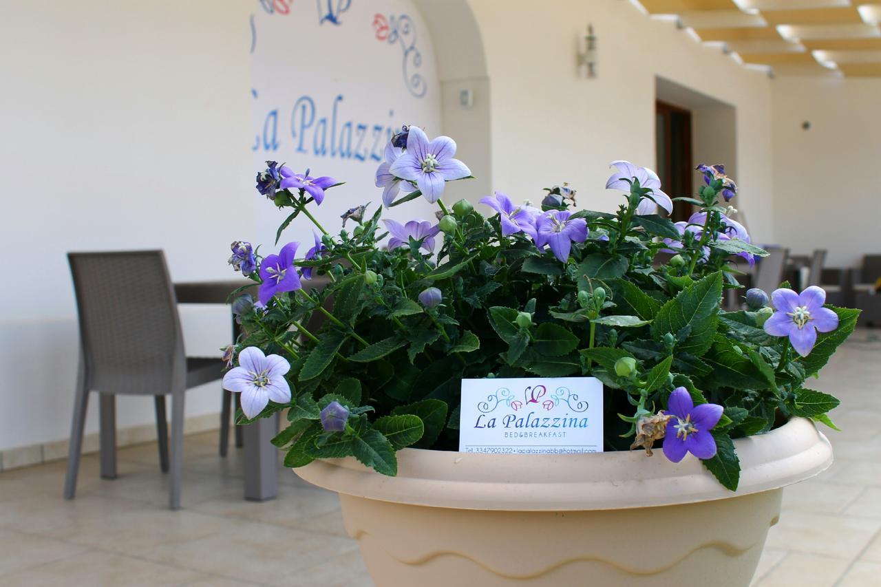 La Palazzina Bed & Breakfast Porto Cesareo Ngoại thất bức ảnh