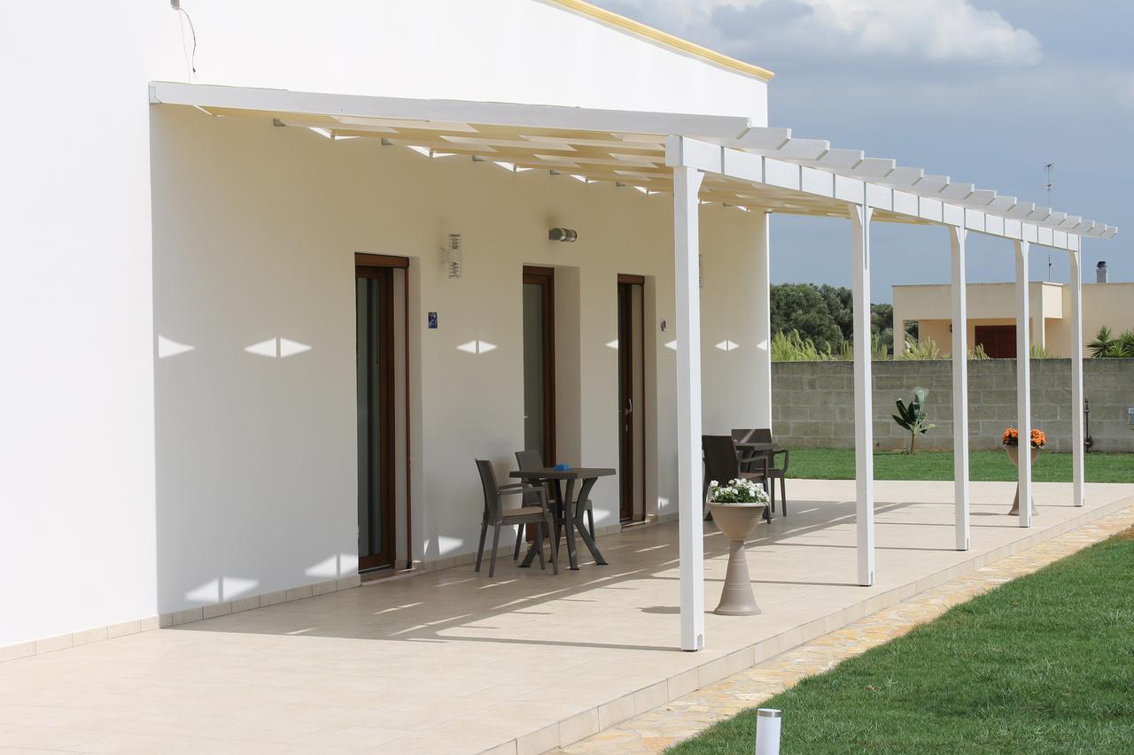 La Palazzina Bed & Breakfast Porto Cesareo Ngoại thất bức ảnh