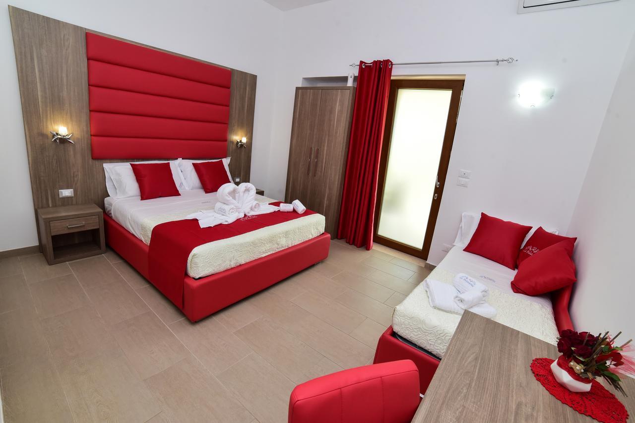 La Palazzina Bed & Breakfast Porto Cesareo Ngoại thất bức ảnh