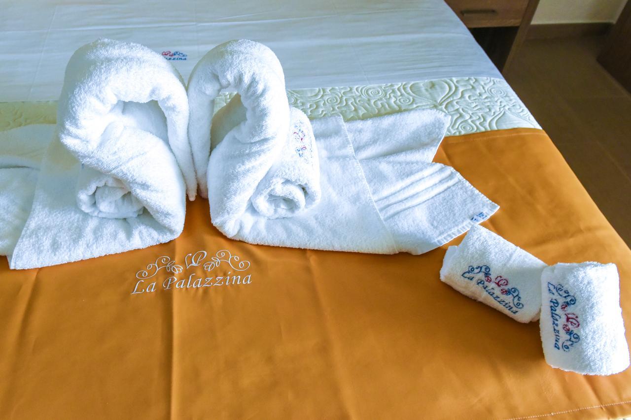 La Palazzina Bed & Breakfast Porto Cesareo Ngoại thất bức ảnh