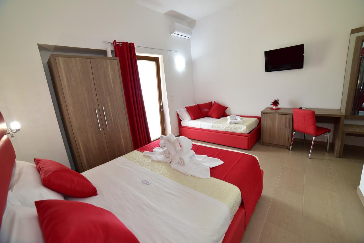 La Palazzina Bed & Breakfast Porto Cesareo Ngoại thất bức ảnh