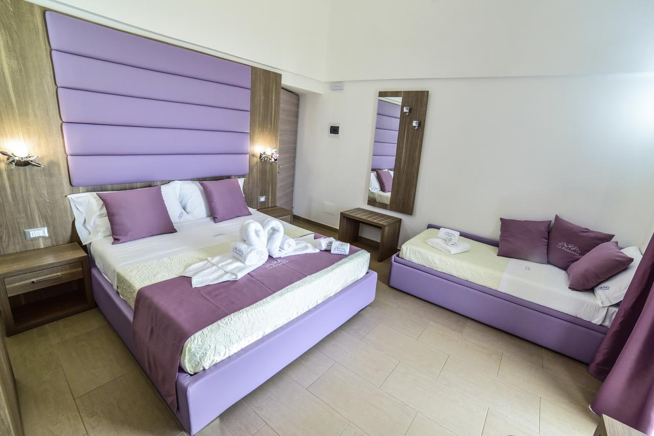 La Palazzina Bed & Breakfast Porto Cesareo Ngoại thất bức ảnh