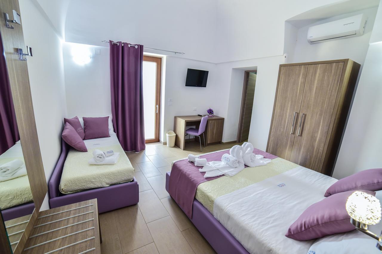 La Palazzina Bed & Breakfast Porto Cesareo Ngoại thất bức ảnh