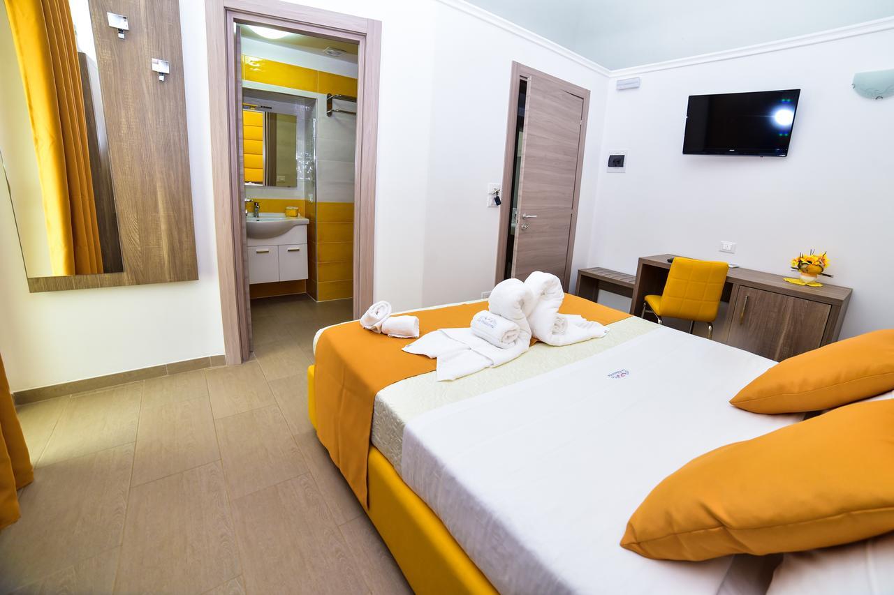 La Palazzina Bed & Breakfast Porto Cesareo Ngoại thất bức ảnh