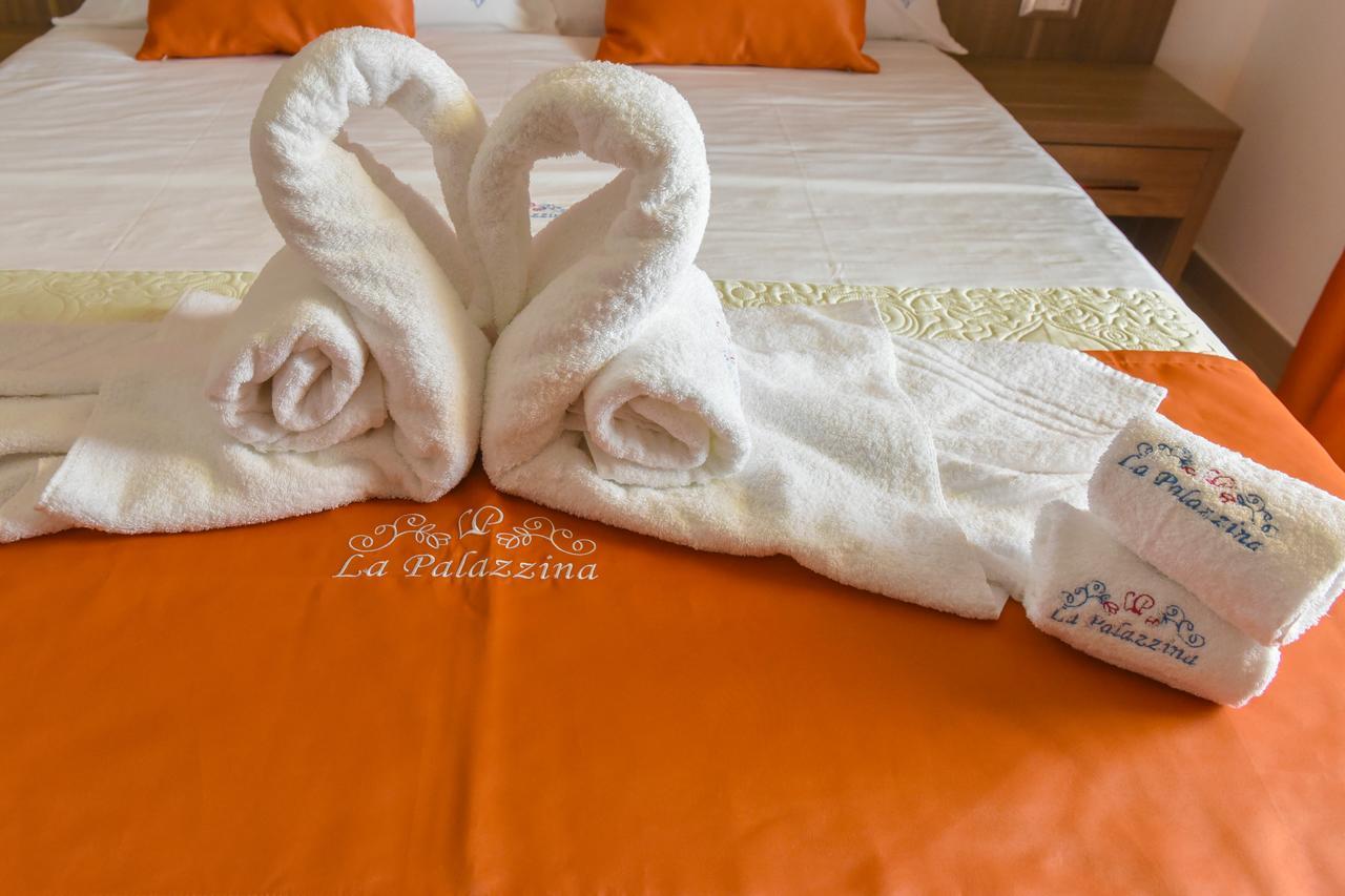 La Palazzina Bed & Breakfast Porto Cesareo Ngoại thất bức ảnh