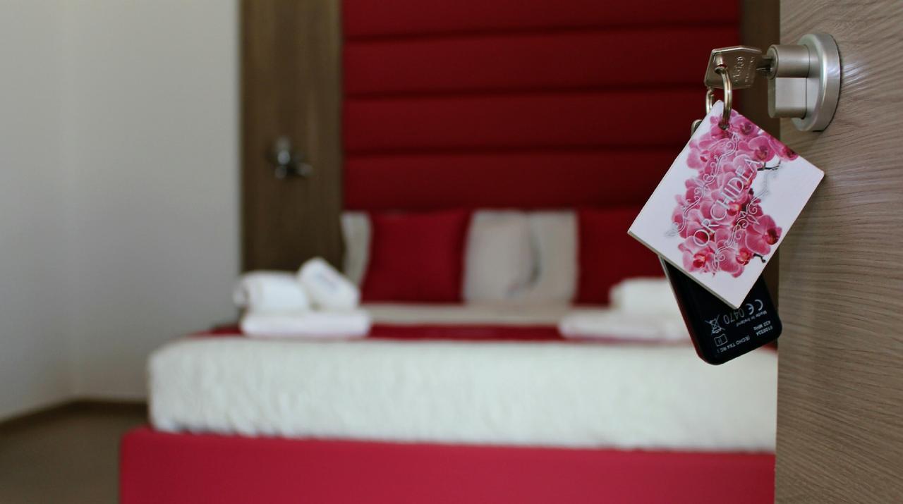 La Palazzina Bed & Breakfast Porto Cesareo Ngoại thất bức ảnh