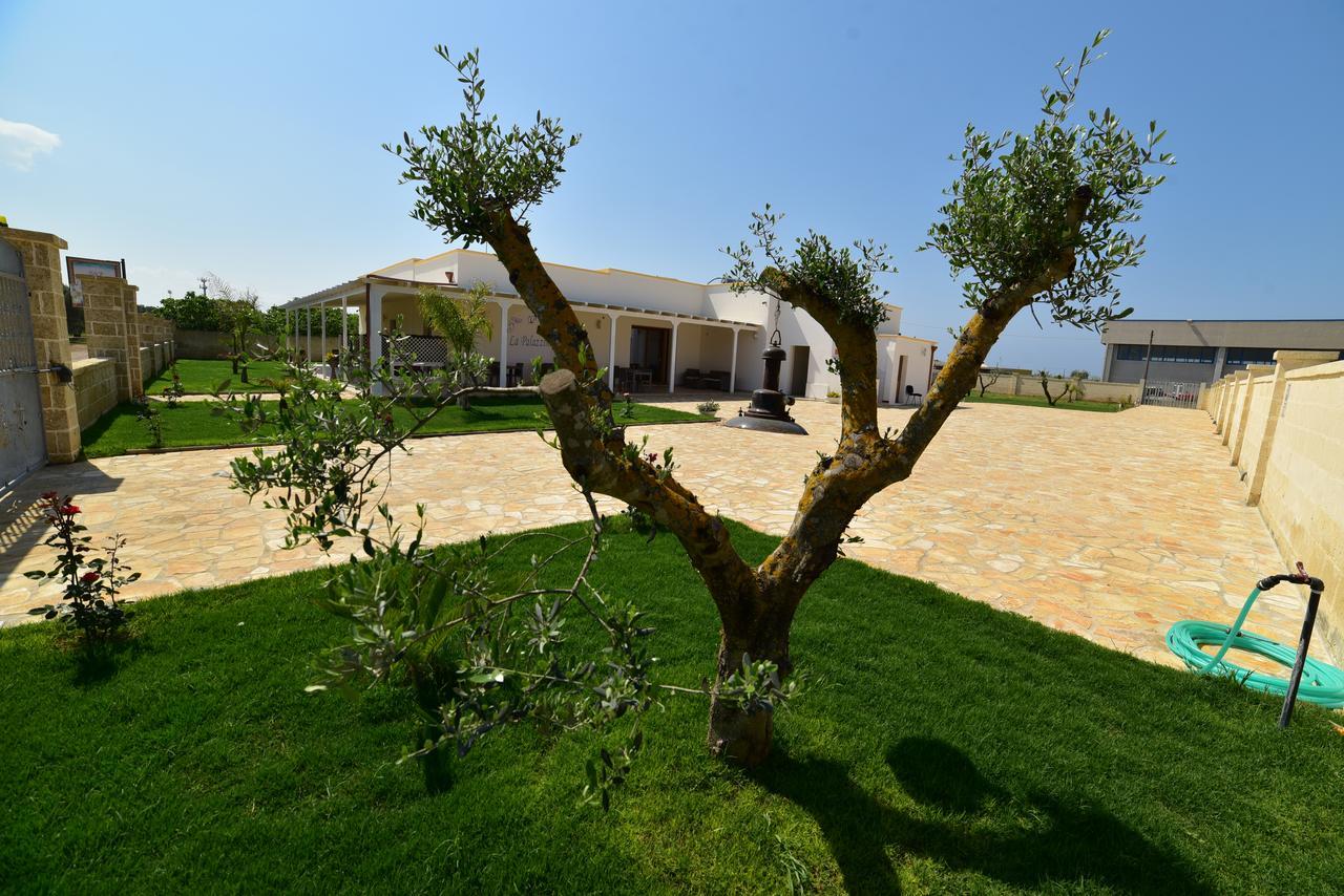 La Palazzina Bed & Breakfast Porto Cesareo Ngoại thất bức ảnh