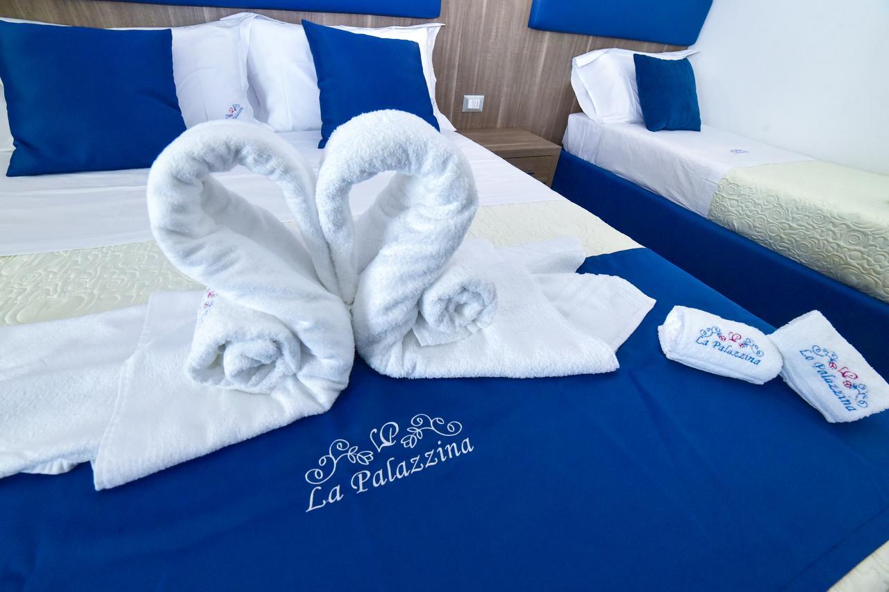 La Palazzina Bed & Breakfast Porto Cesareo Ngoại thất bức ảnh