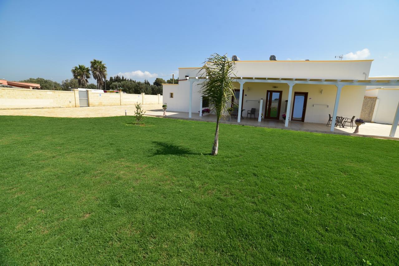 La Palazzina Bed & Breakfast Porto Cesareo Ngoại thất bức ảnh