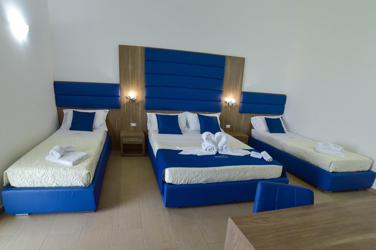 La Palazzina Bed & Breakfast Porto Cesareo Ngoại thất bức ảnh