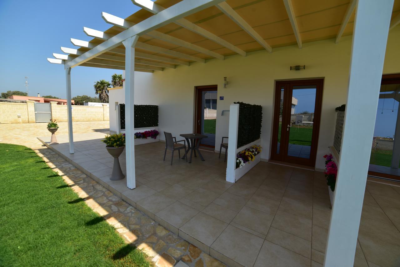 La Palazzina Bed & Breakfast Porto Cesareo Ngoại thất bức ảnh