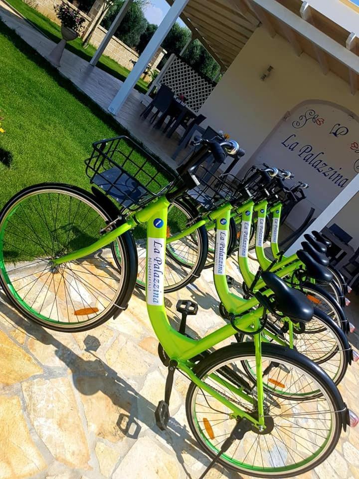 La Palazzina Bed & Breakfast Porto Cesareo Ngoại thất bức ảnh